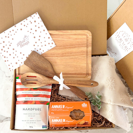 Chef's Retreat Box
