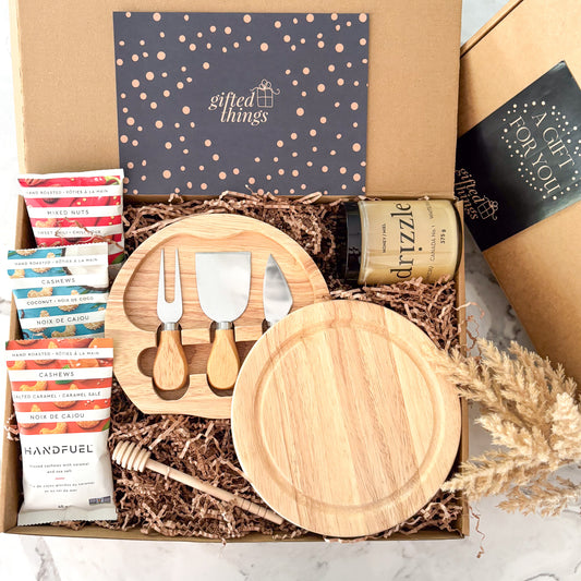 Charcuterie & Chill Box