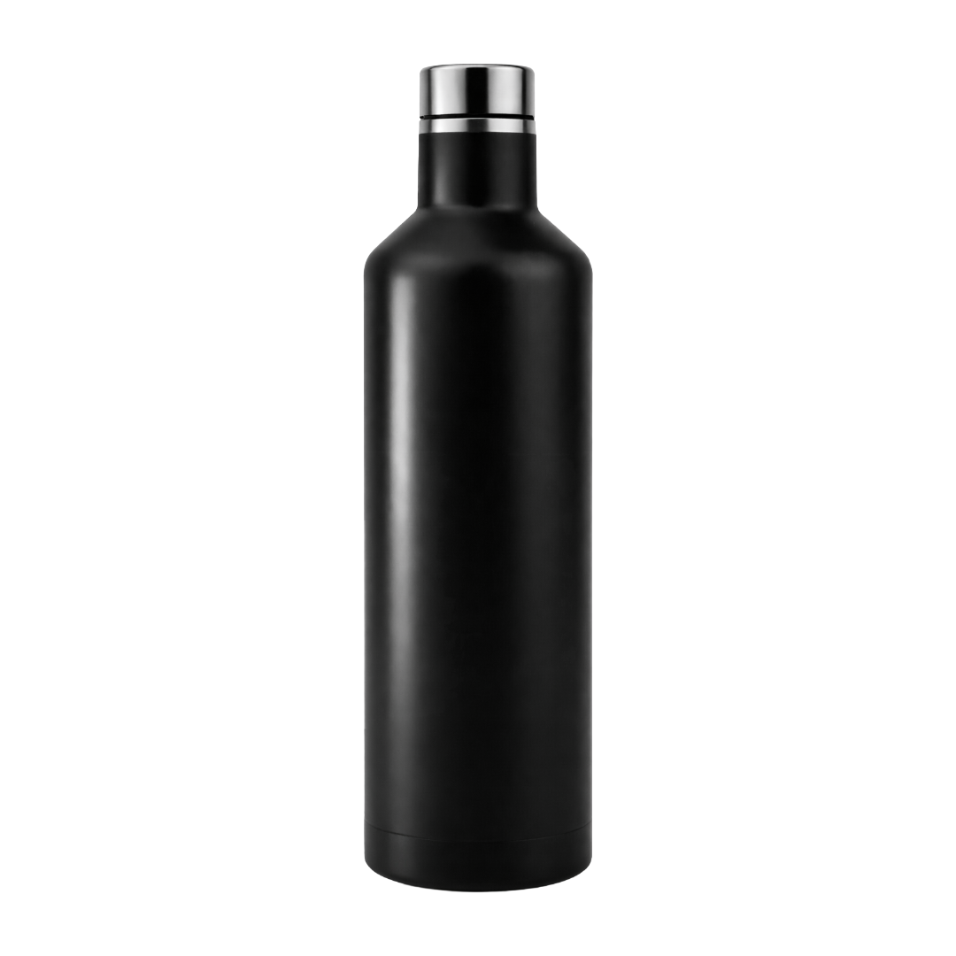 Thermal bottle - black