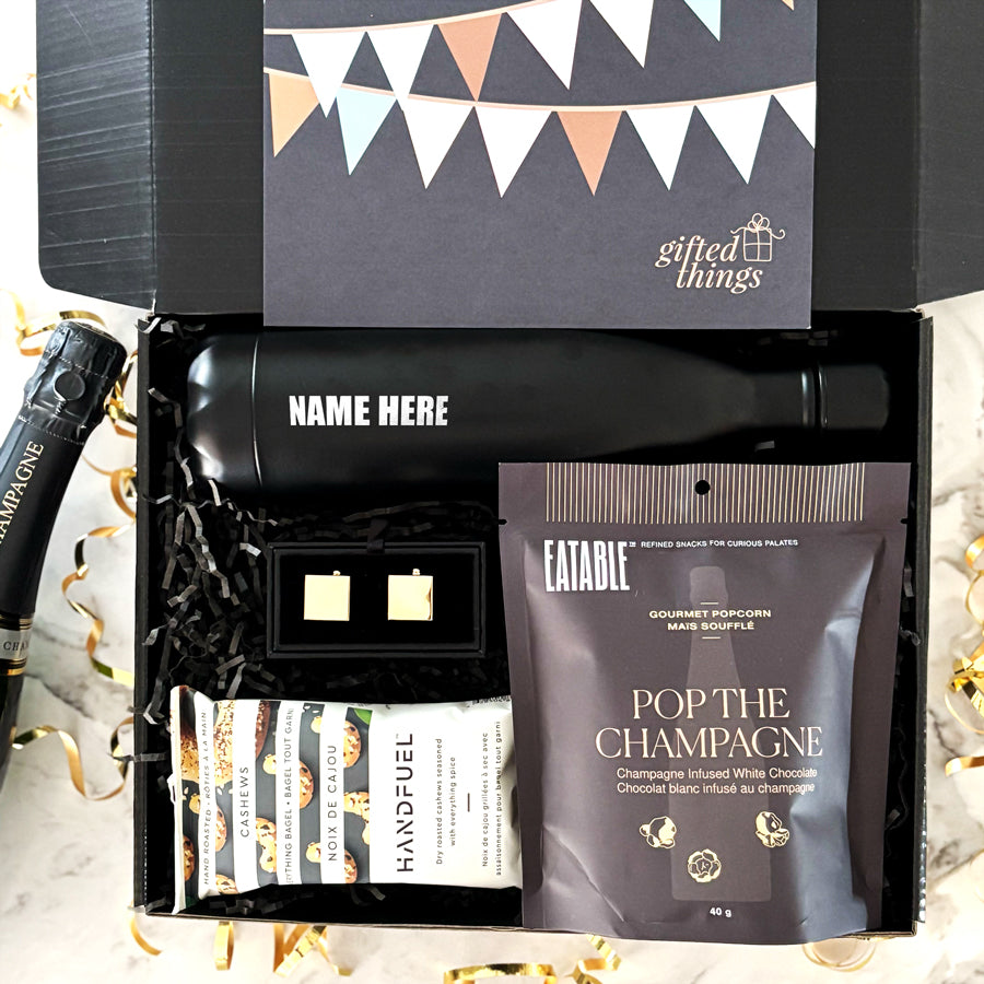 Black Label Box