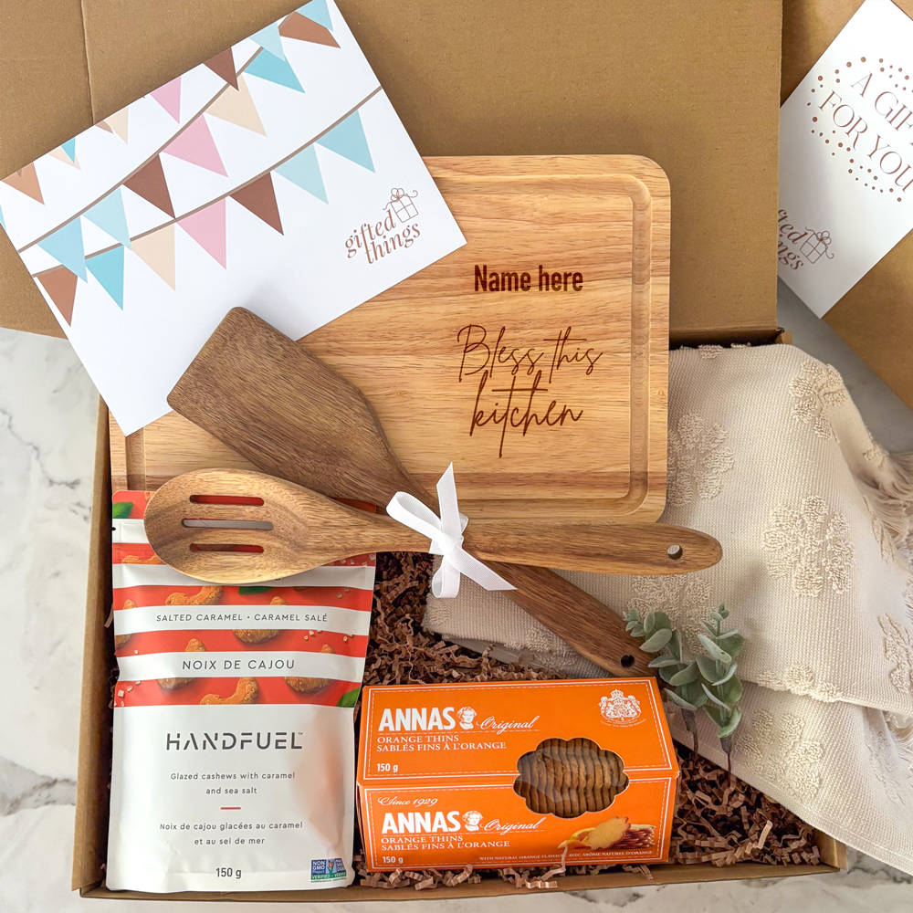 Chef's Retreat Box