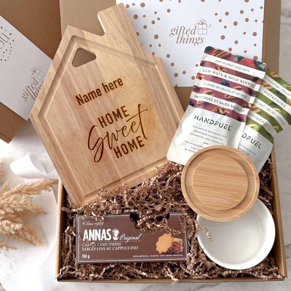 Home Sweet Home Box