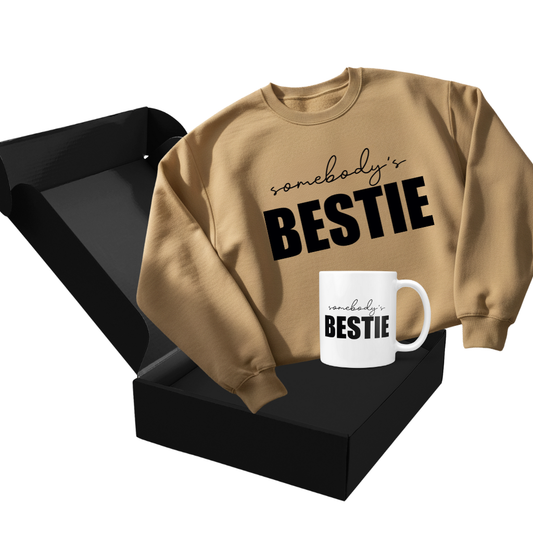 Somebody's Bestie gift set