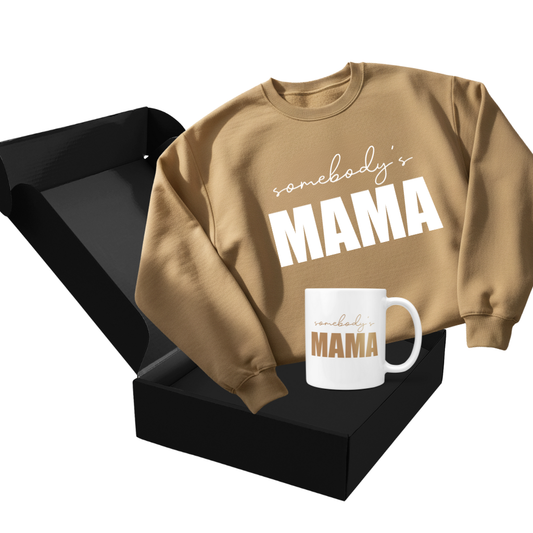 Somebody's Mama gift set