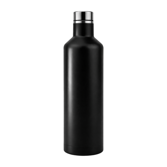 Thermal bottle - black