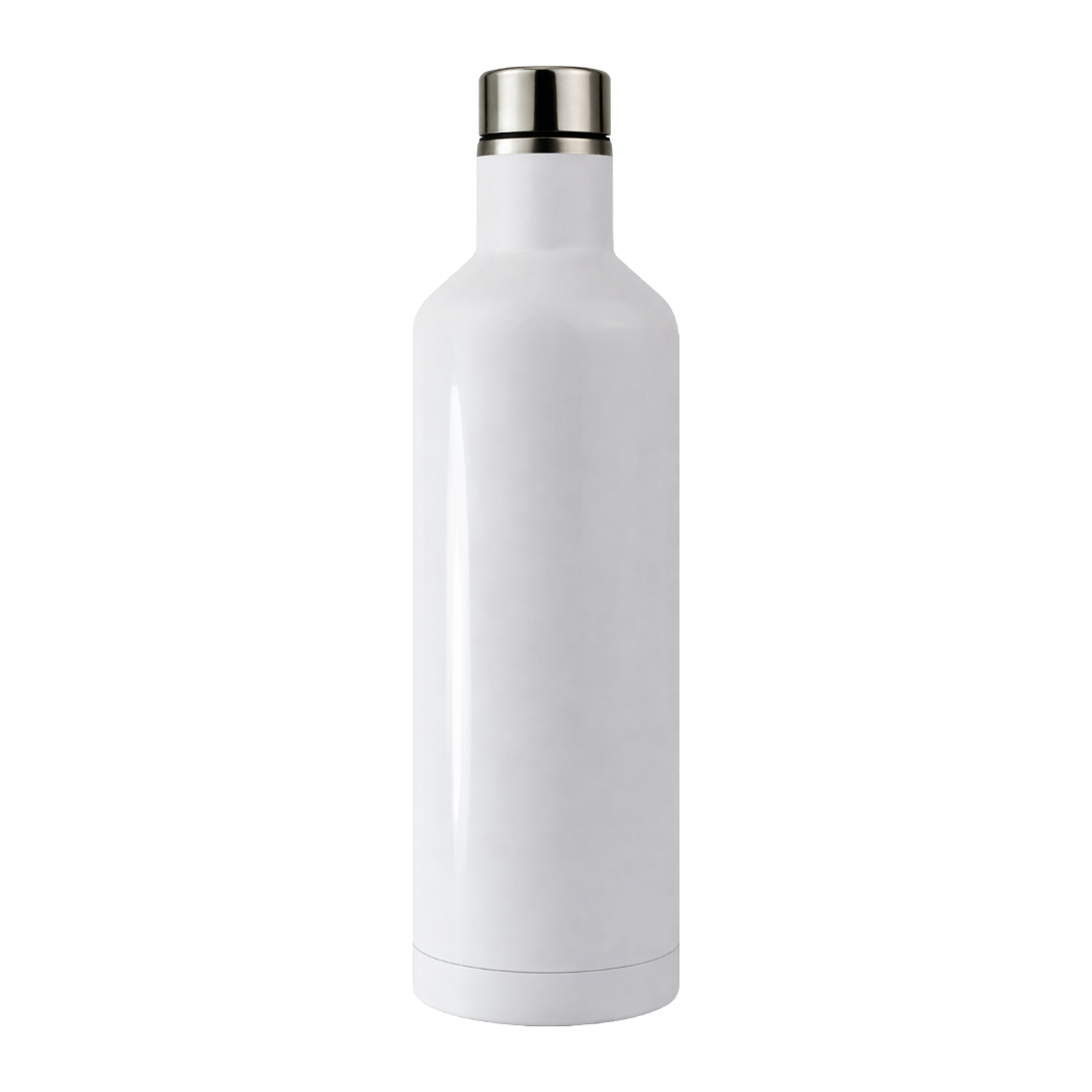 Thermal bottle - white