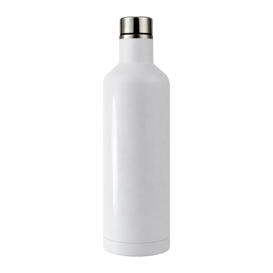 Thermal bottle - white