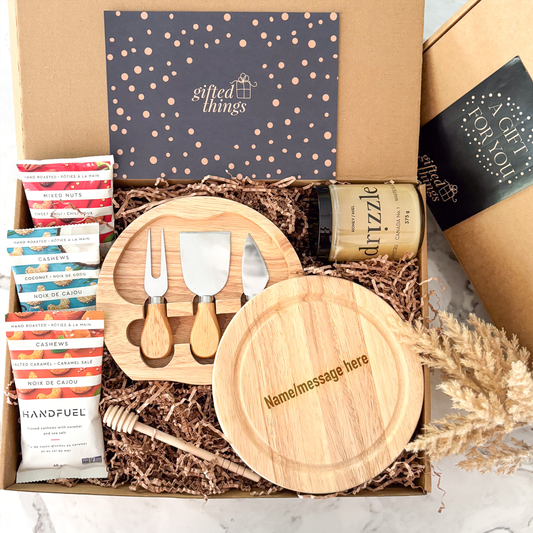 Charcuterie & Chill Box